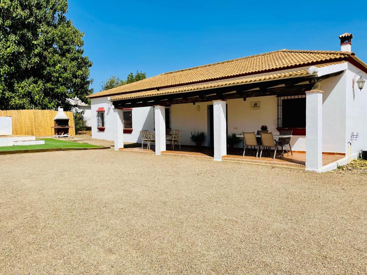 Casa Manolin Villa Cordoba Exterior photo